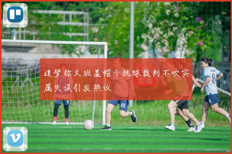 追梦称文班盖帽干扰球裁判不吹实属失误引发热议