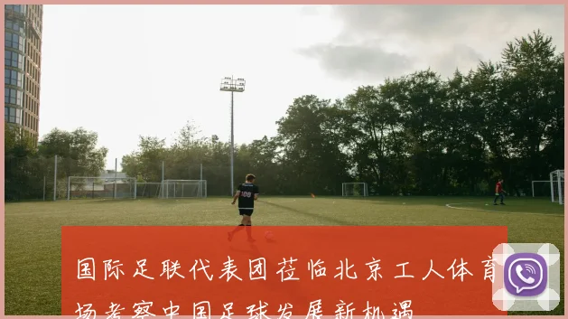 国际足联代表团莅临北京工人体育场考察中国足球发展新机遇
