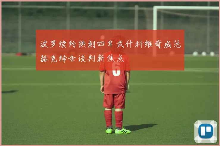 波罗续约热刺四年武什科维奇成范赫克转会谈判新焦点